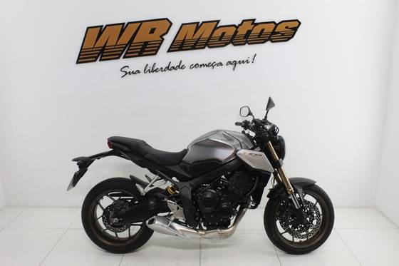 HONDA CB 650 F ABS 